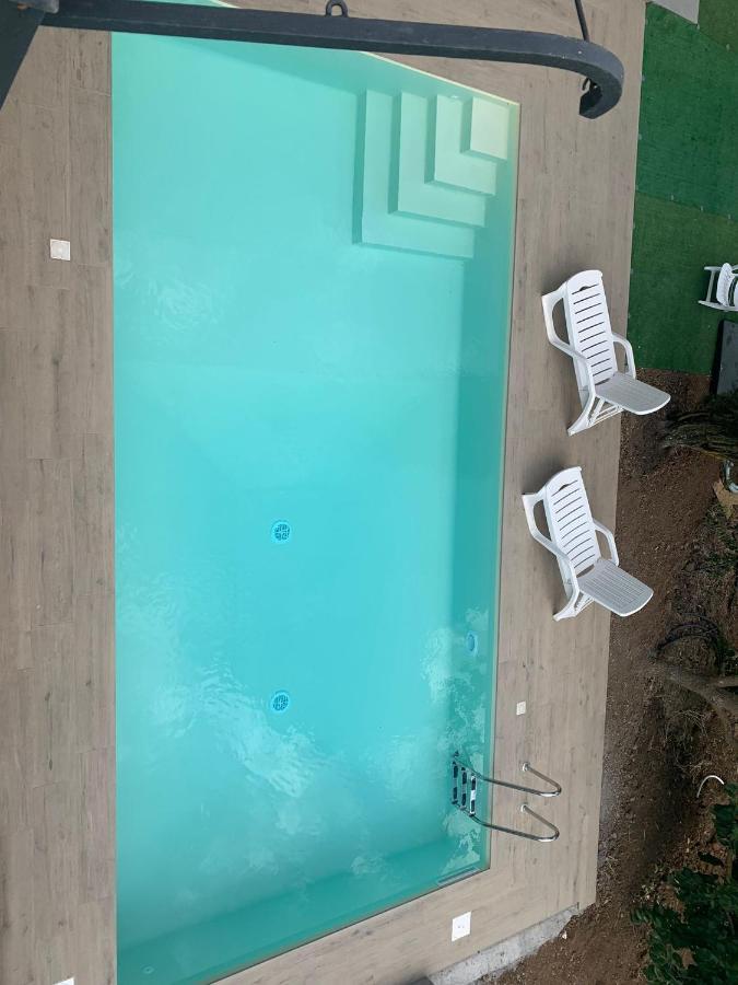 Casa Vacanze Villa Mariano Gangi Eksteriør bilde