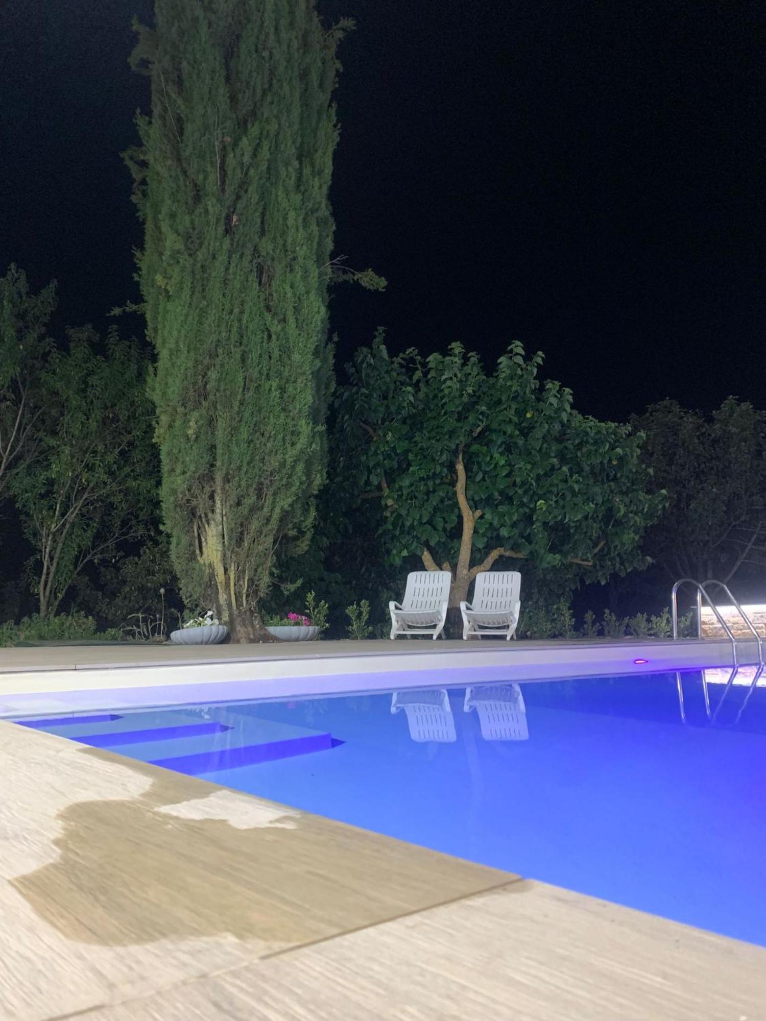 Casa Vacanze Villa Mariano Gangi Eksteriør bilde