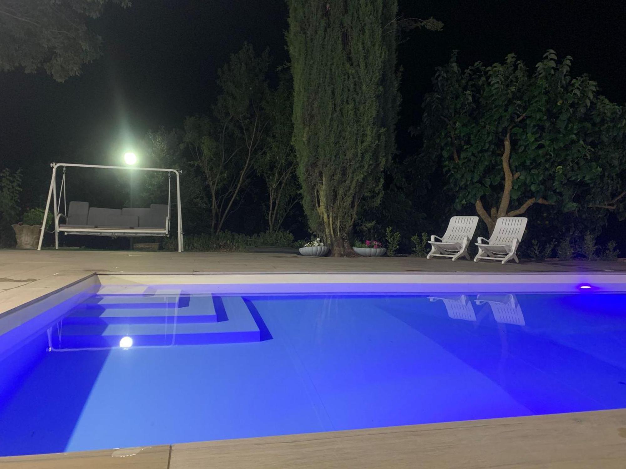 Casa Vacanze Villa Mariano Gangi Eksteriør bilde