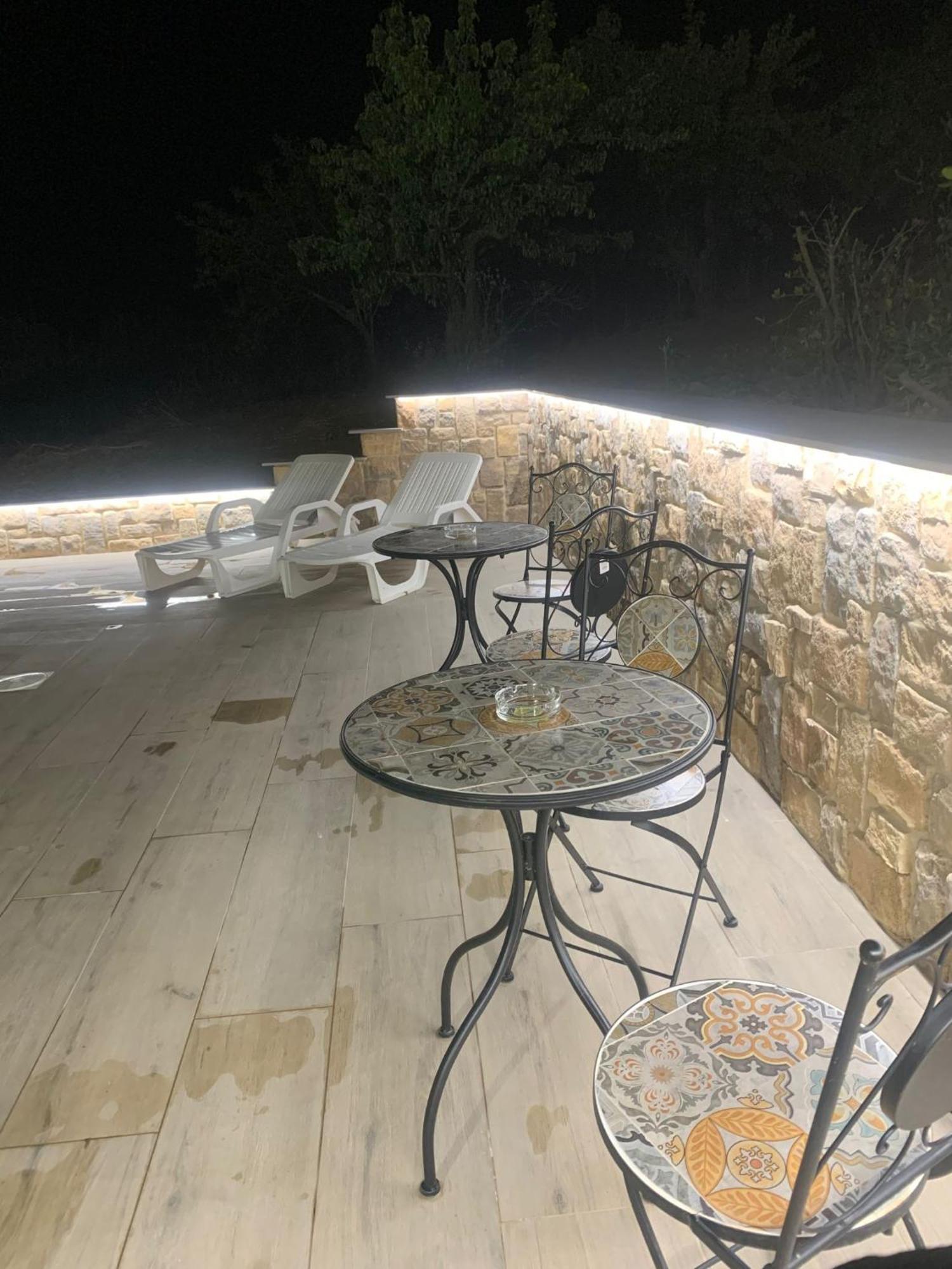 Casa Vacanze Villa Mariano Gangi Eksteriør bilde